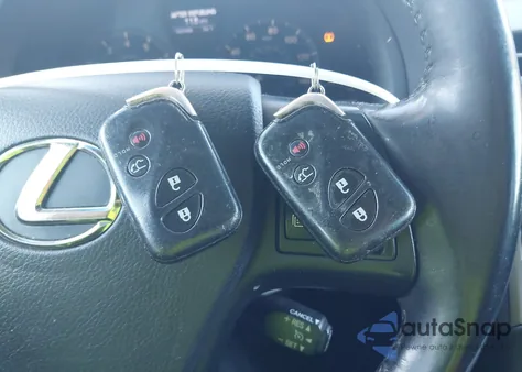 2012 Lexus Rx 350 из США, поврежденный, VIN 2T2BK1BA4CC137592